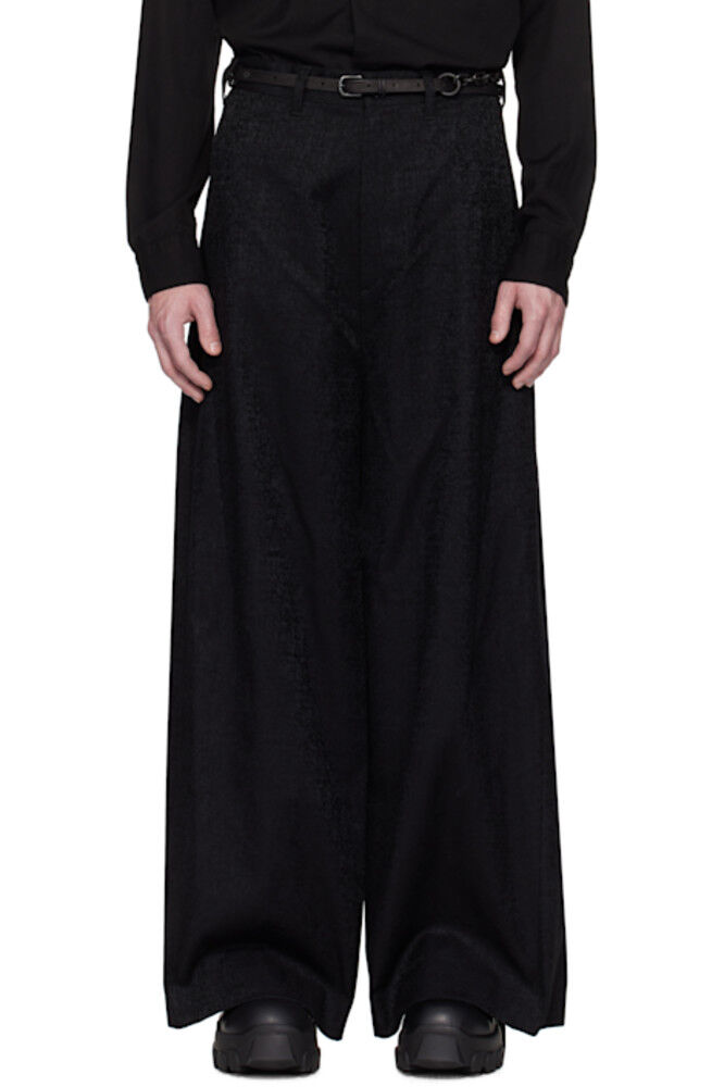 

Черные брюки Herren Johd Julius