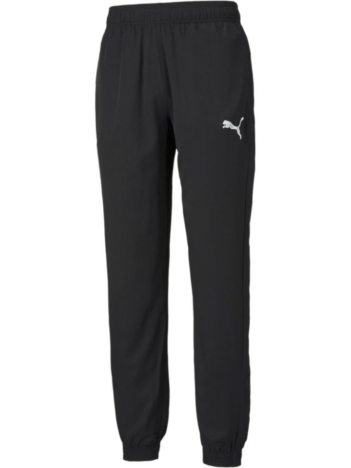 

Puma Спортивные брюки "ACTIVE Woven Pants cl" черного цвета