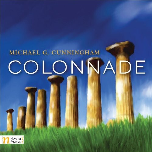 

CD диск Cunningham, Michael G: Colonnade