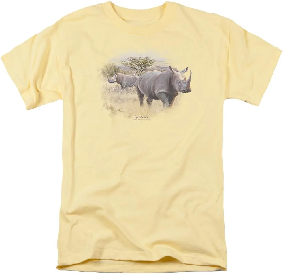 

Футболка мужская Trevco Wildlife Rainbow Trout