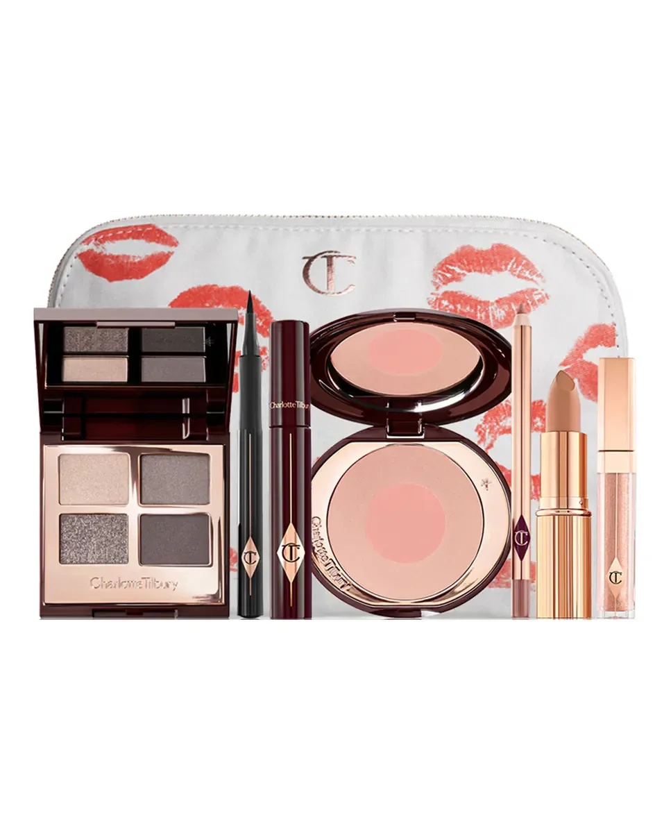 Подарочный набор The Rock Chick V2 Charlotte Tilbury