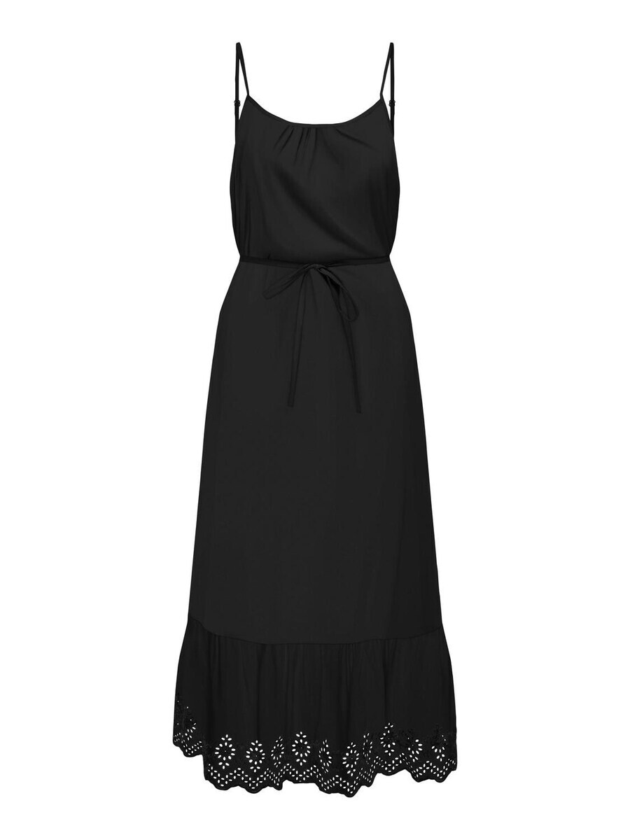 

Платье макси ONLY Dress Onllou, черный