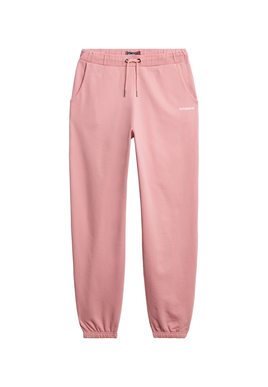

Зауженные брюки Superdry, Dusky pink