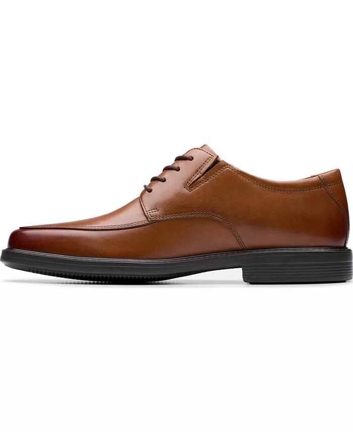 Мужские туфли Cosgrove в стиле фартук Clarks, коричневый — фото 3