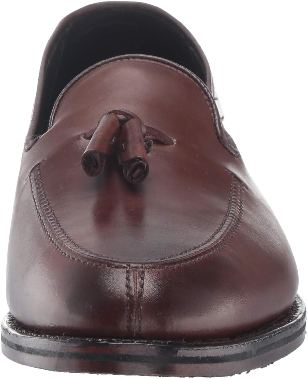 Мужские лоферы Allen Edmonds Spring Street с классической отделкой под пенни, Coffee — фото 2