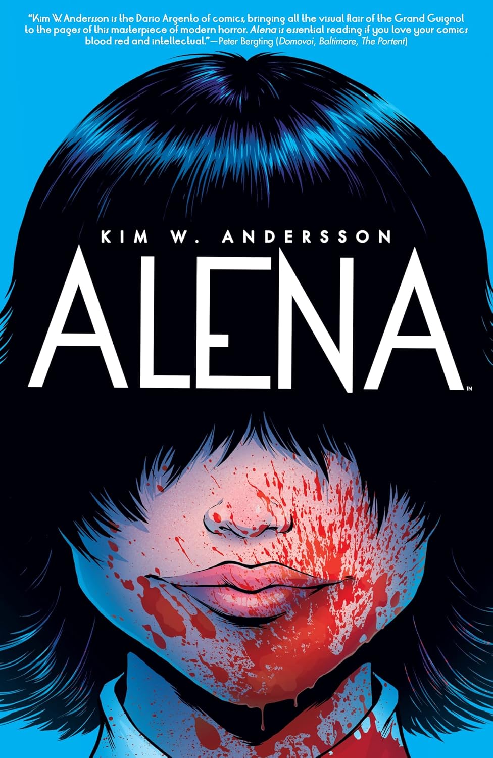 

Alena (Dark Horse Books)