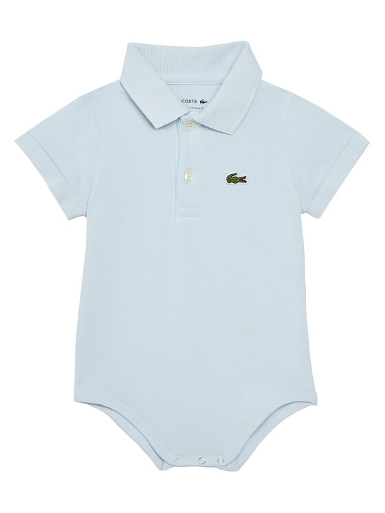 

Детский комбинезон 4J8412 Lacoste, голубой