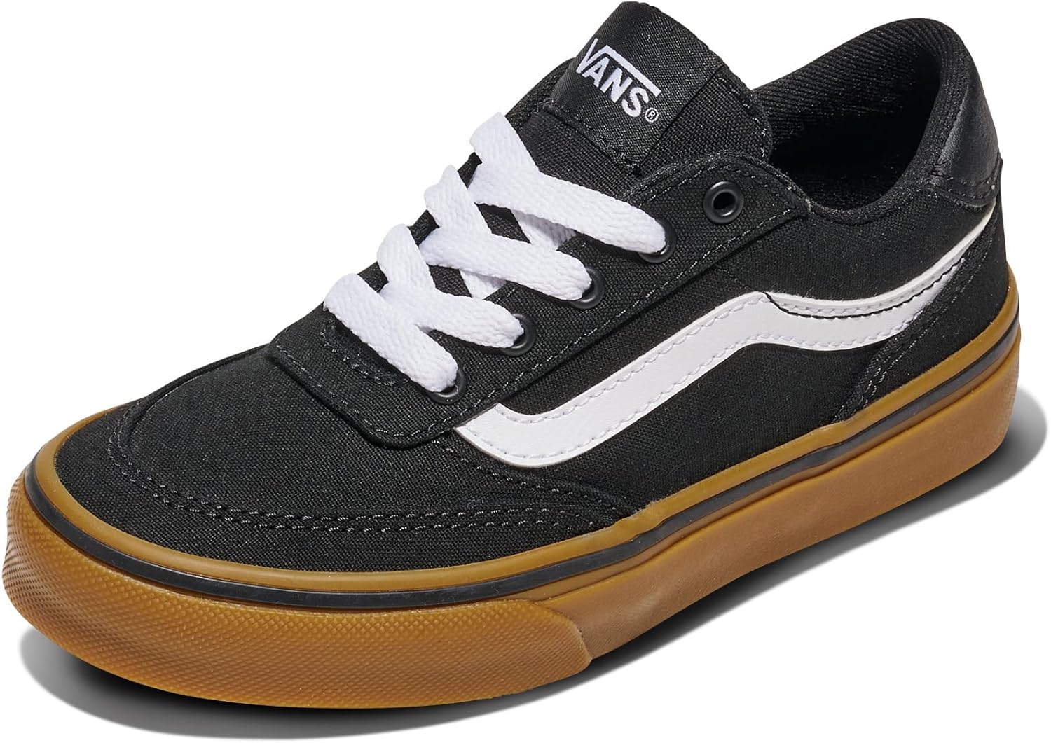 

Детские кроссовки Vans Brooklyn Ls, унисекс, черный