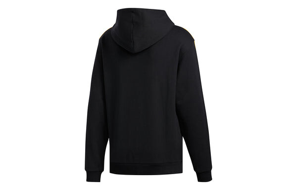 Толстовка adidas originals Mini Shmoo HD Casual Sports Black, черный — фото 2