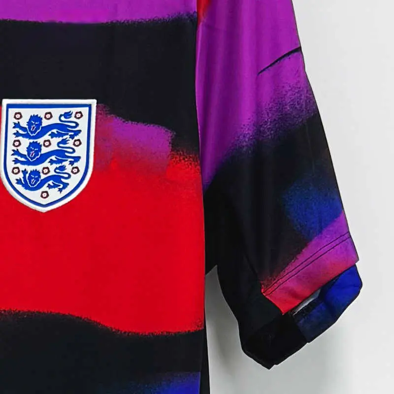 Nike Футболка Soccer Jersey Unisex Purple — фото 4