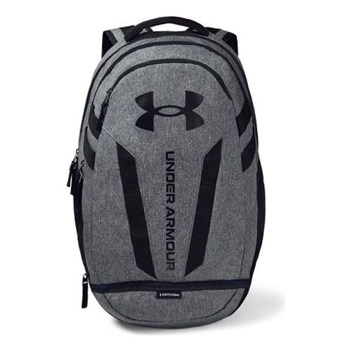 

Рюкзак Under Armour Hustle 5.0 Backpack 'Grey Black', серый