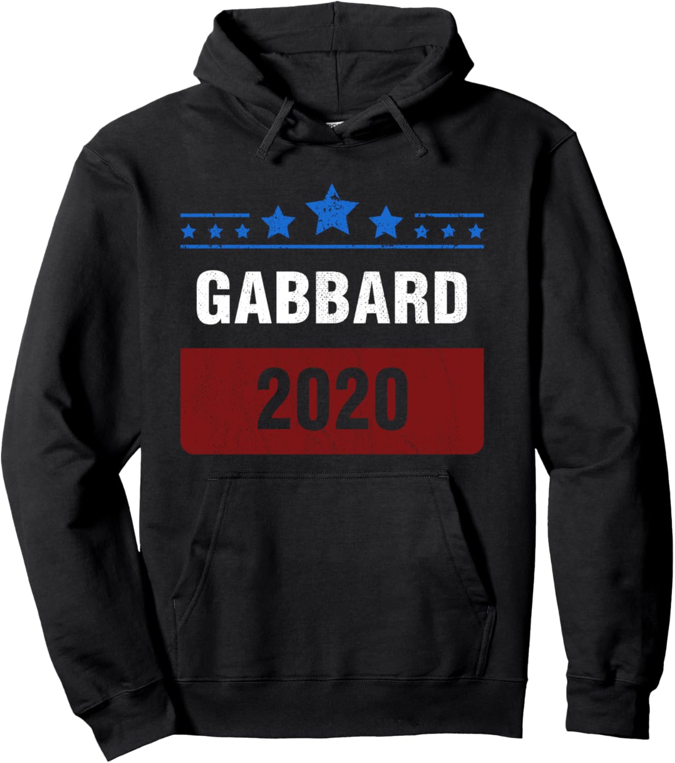 

Худи Tulsea Gabbard Vintage Presidential Election, черная (black 19-3911tcx), размер S Gabbard Gifts American Politician In Hawaii