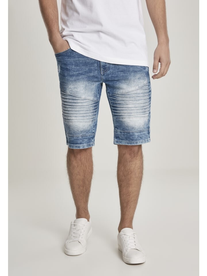 

Тканевые шорты Southpole Jeans-Shorts, цвет lt.sand blue