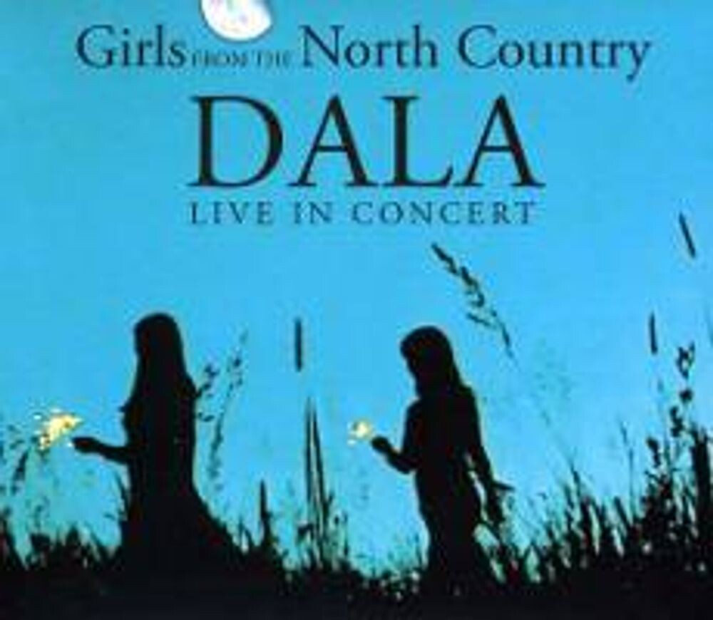 

Диск CD Live In Concert-Girls From The - Dala