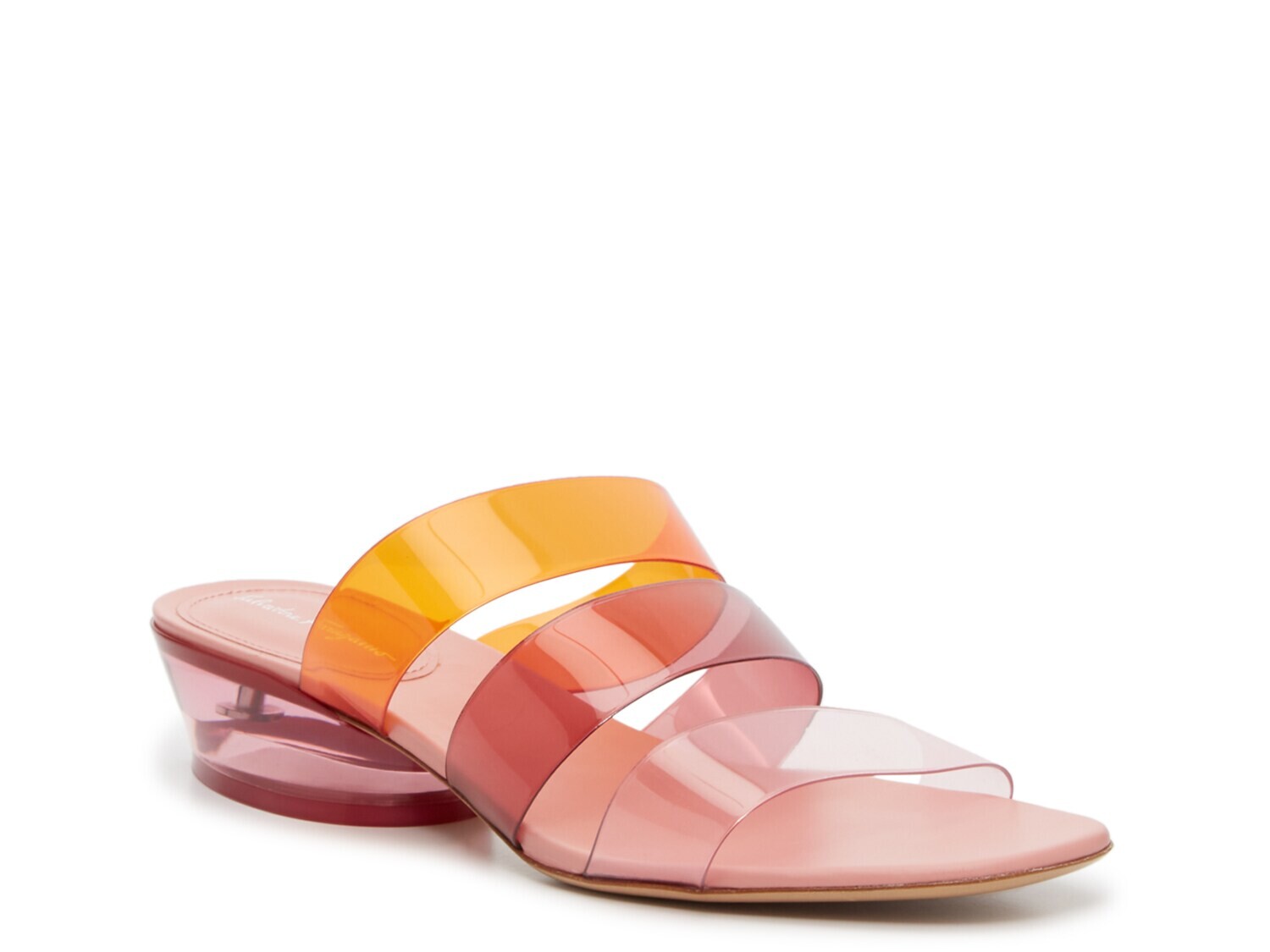 

Сандалии Salvatore Ferragamo Maya, мультиколор