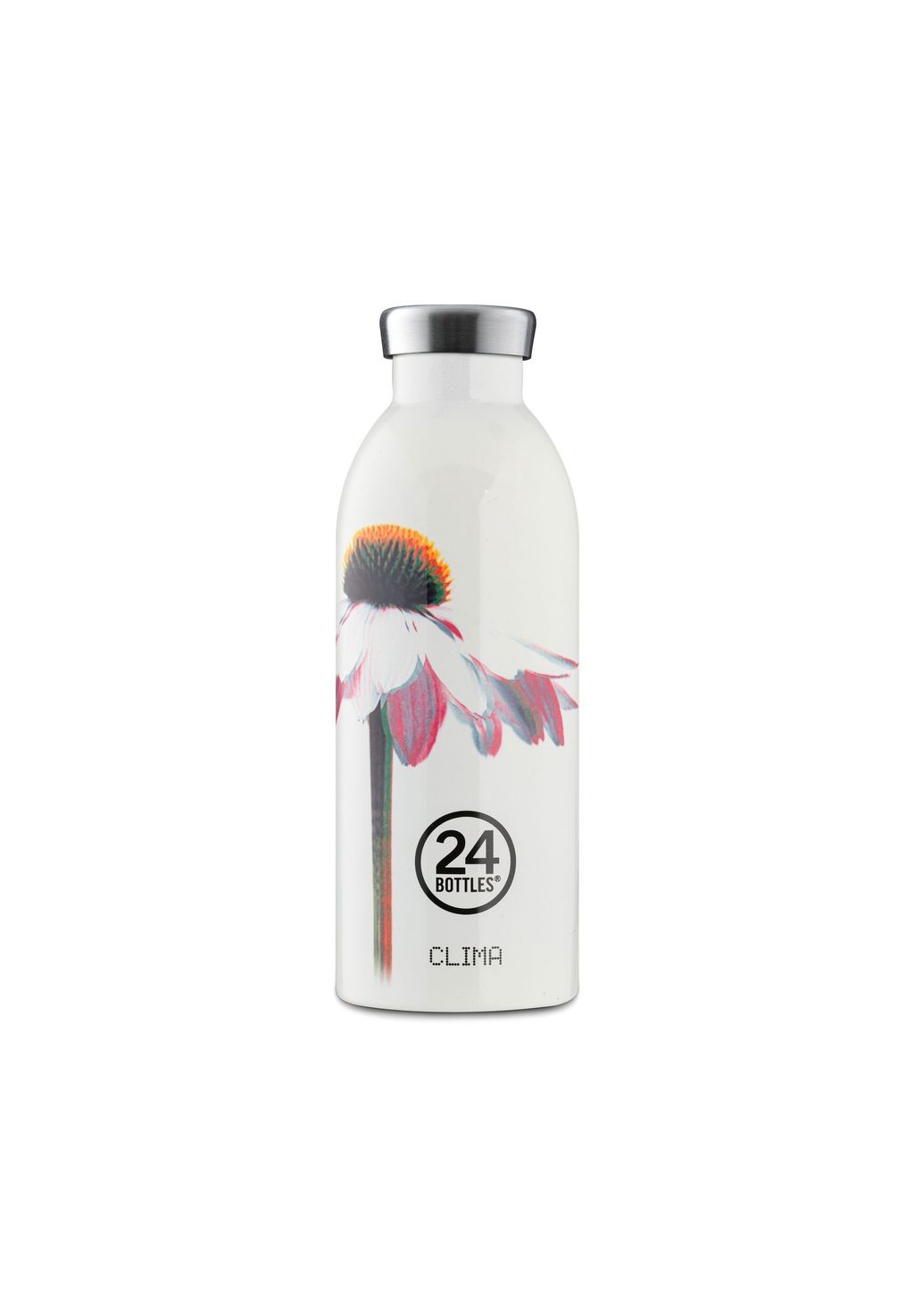 

Женская бутылка для воды 500 мл Clima 24Bottles, lovesong