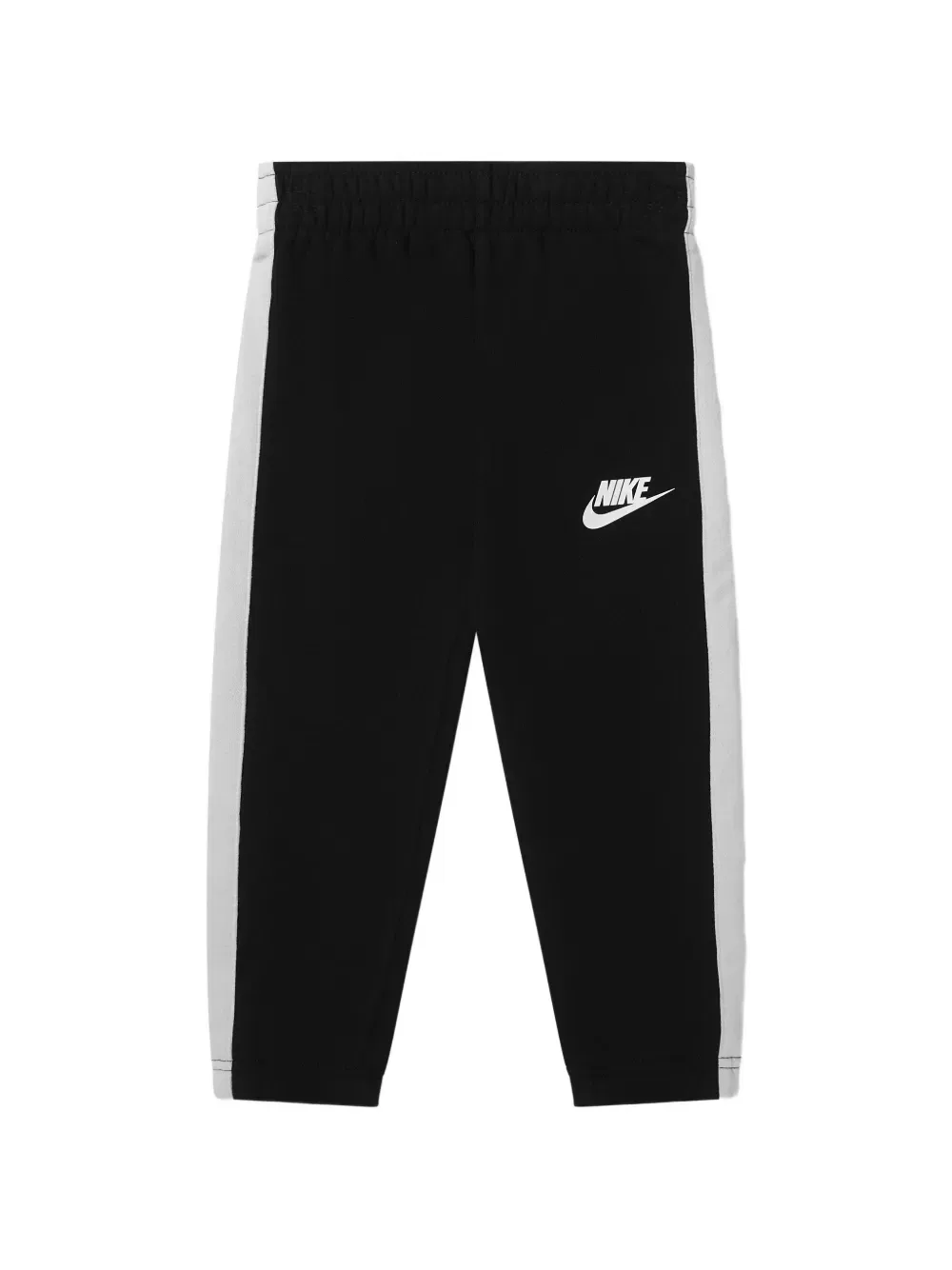 Спортивный костюм с логотипом (комплект из двух штук) Nike Kids, черный — фото 4