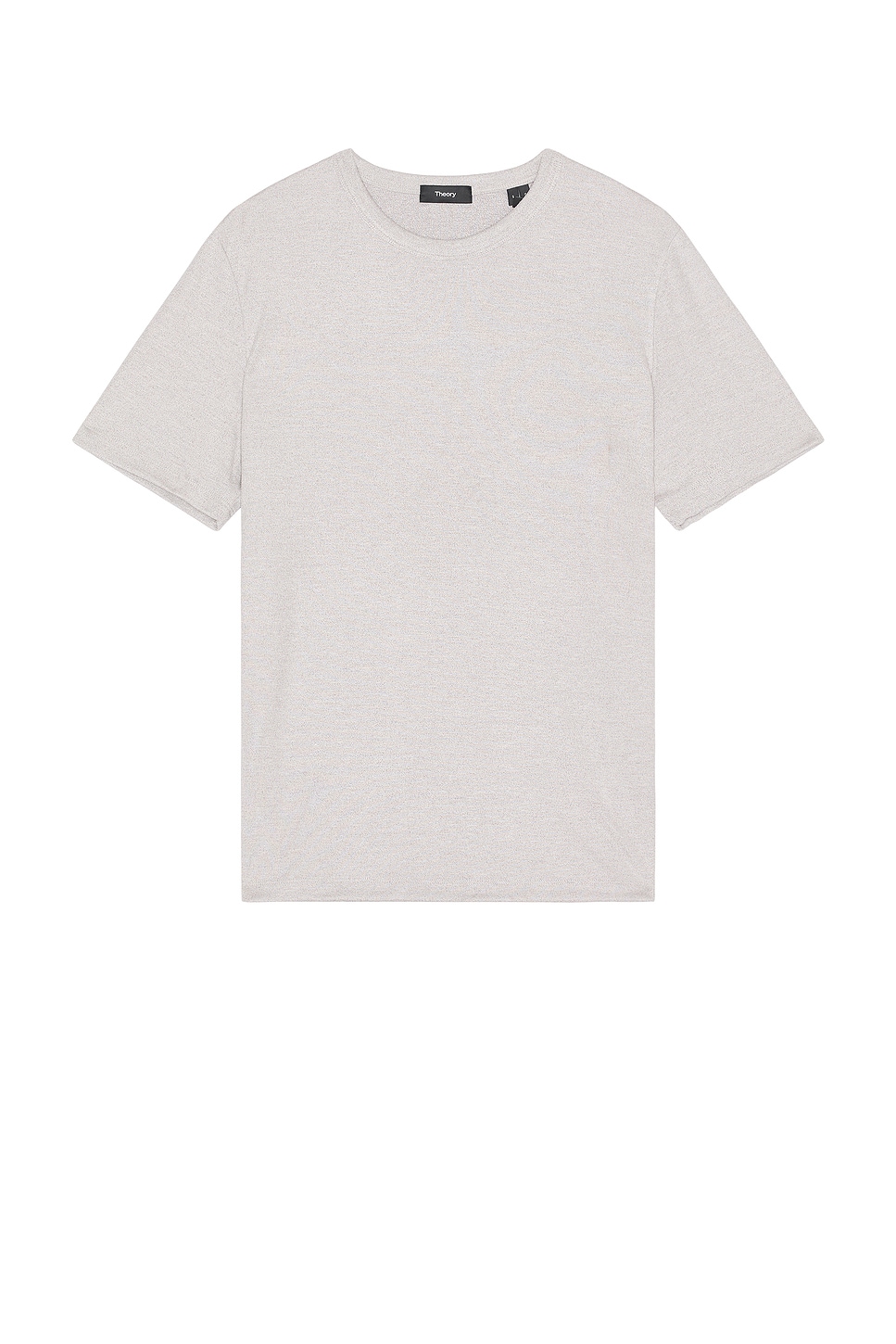 

Футболка Essential с анемонами Theory, Grey Multi