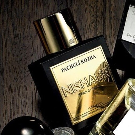Nishane Pachuli Kozha Extrait De Parfum Spray 50ml — фото 2