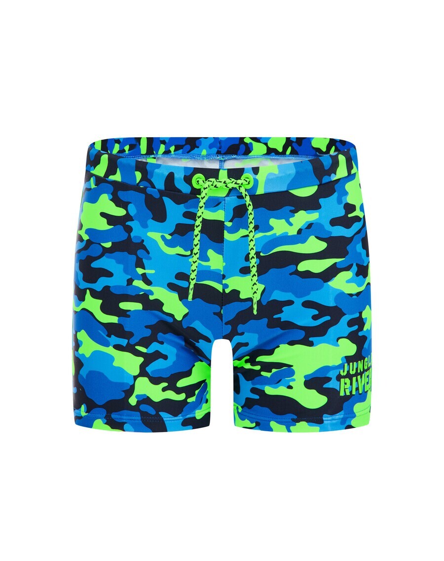 

Шорты WE Fashion Board Shorts, цвет Night blue/Sky blue