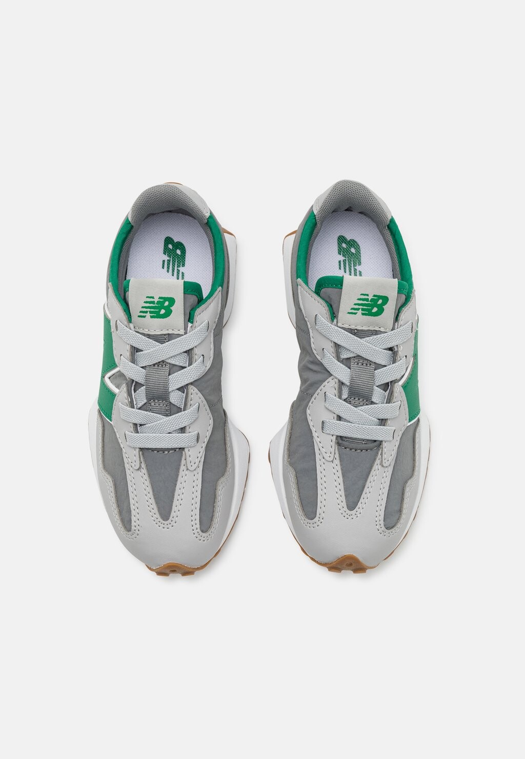 

Кроссовки на шнуровке 327 UNISEX New Balance, серый