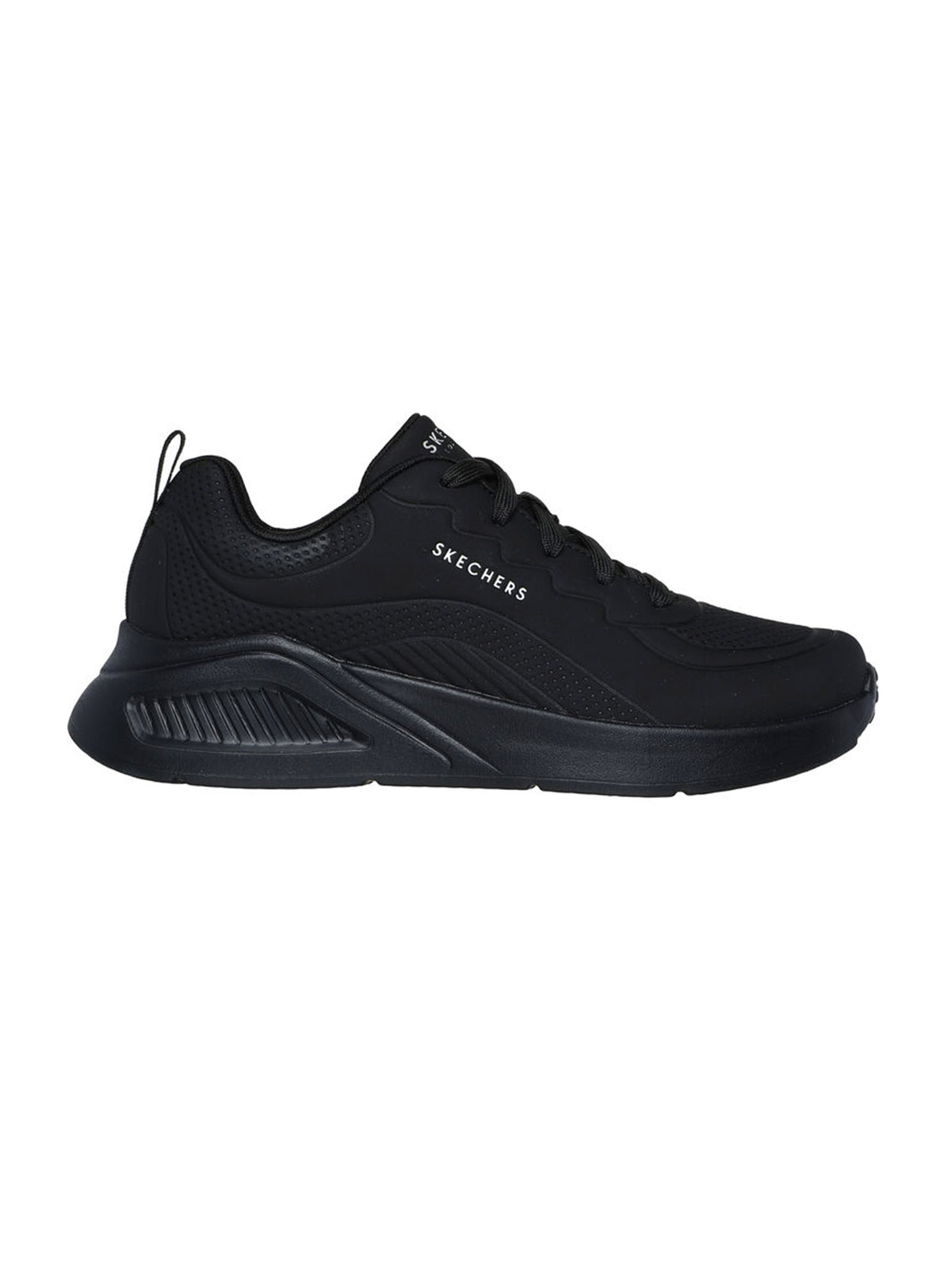 

Кроссовки street uno lite lighter one Skechers, черный