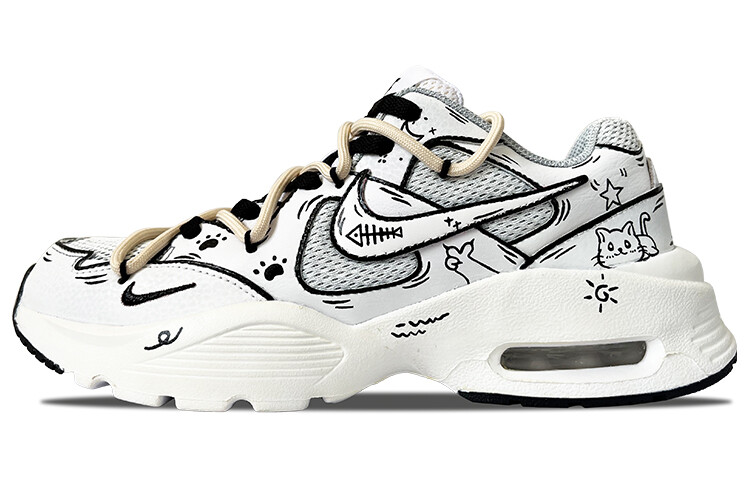 

Женская обувь Nike Air Max Fusion Lifestyle, White