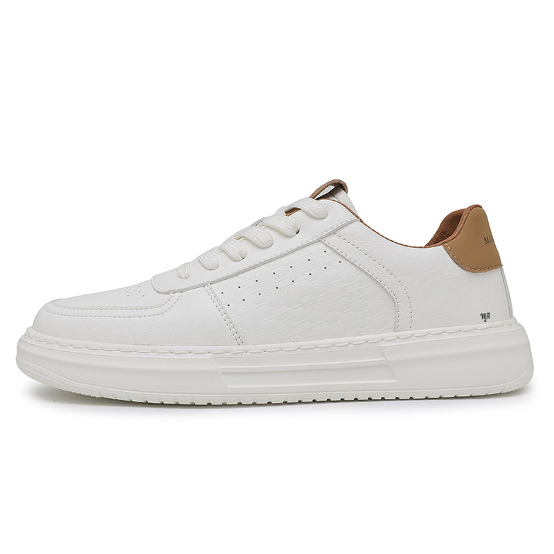 

Низкие мужские кроссовки NANJIREN, Beige