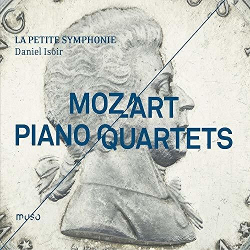 

CD диск La Petite Symphonie / Isoir: Piano Quartets