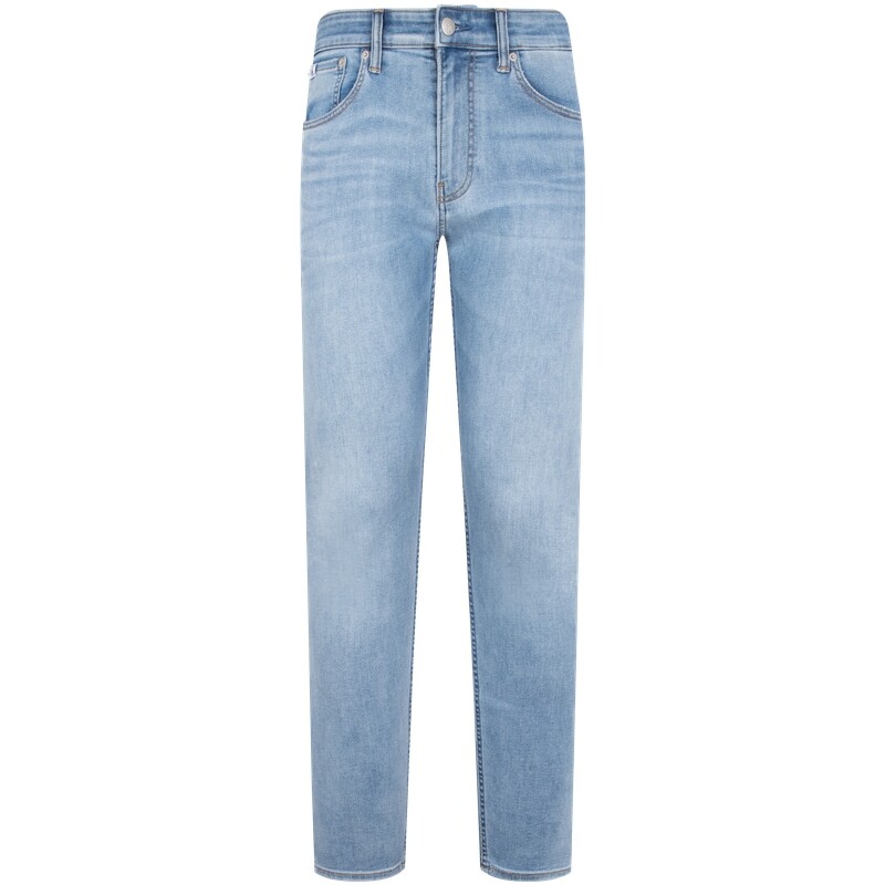 

Мужские джинсы Calvin Klein, цвет 1A4 - Denim Light Blue
