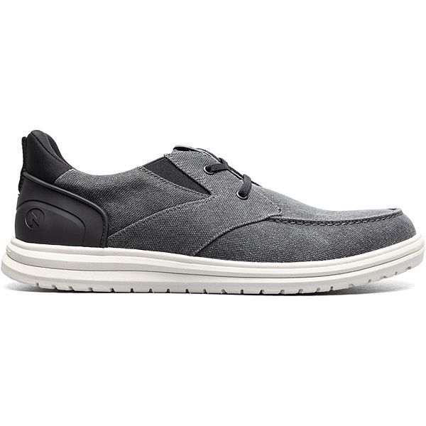 Мужские туфли Brew City EZ Hands Free Slip-On Nunn Bush, Black Multi — фото 3