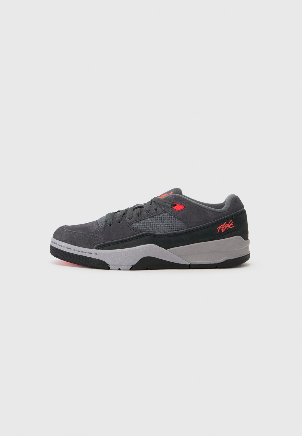 

Низкие кеды JORDAN FLIGHT COURT, черный