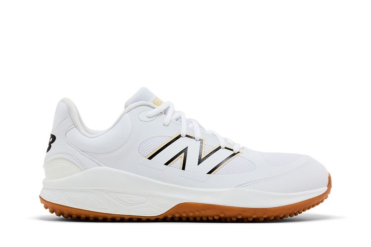 

Кроссовки Fresh Foam X 3000v7 TF 'White Black', белый