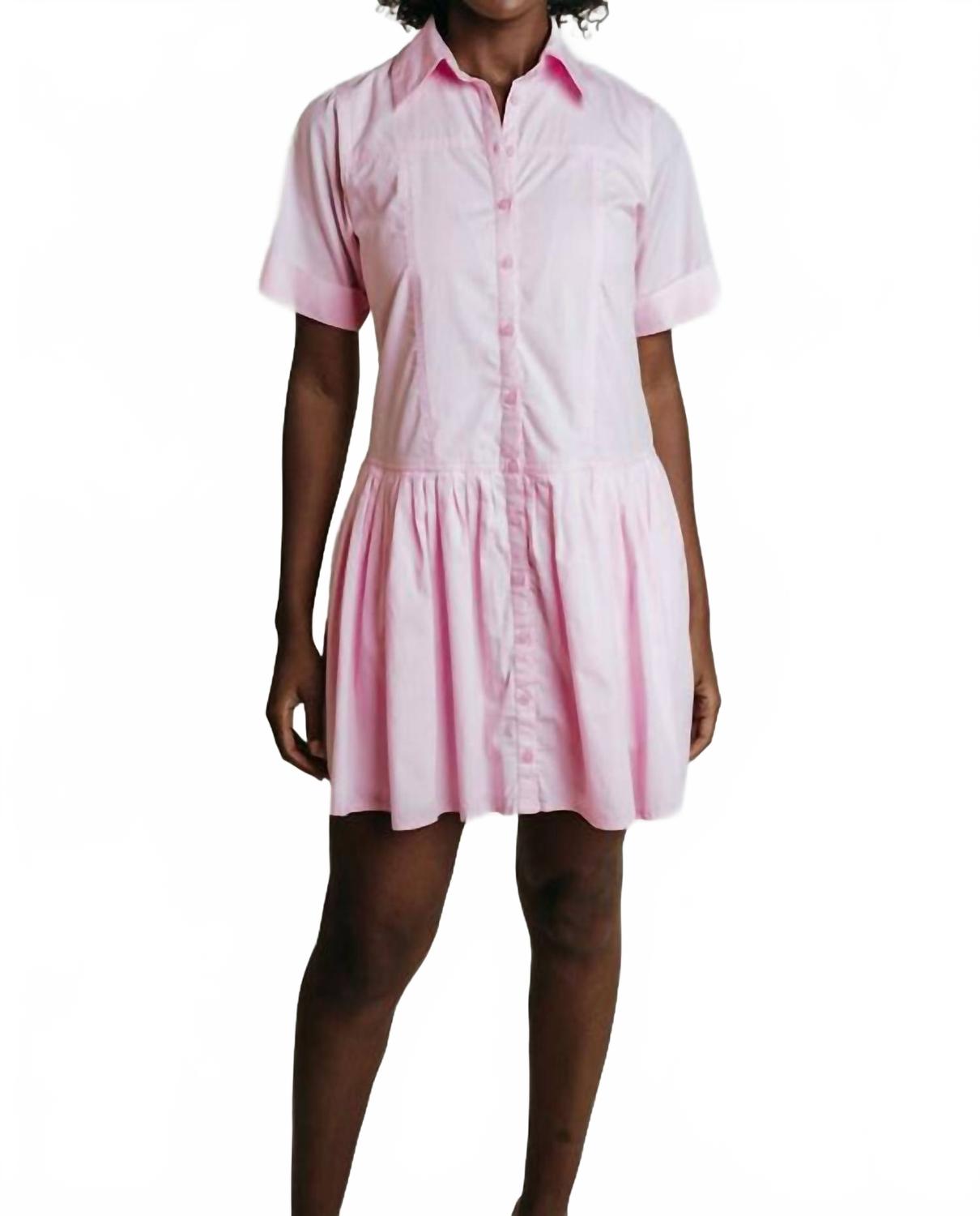 

Платье Hannah в светло-розовом цвете LAROQUE