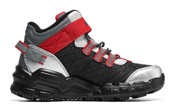 Кроссовки adventure track 'black grey red' Skechers, черный — фото 2
