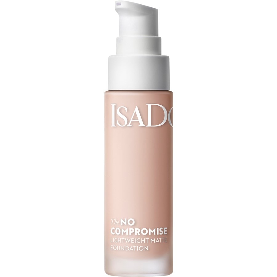 

Тональная основа Isadora Lightweight Matte Foundation, 01C / 30 ml