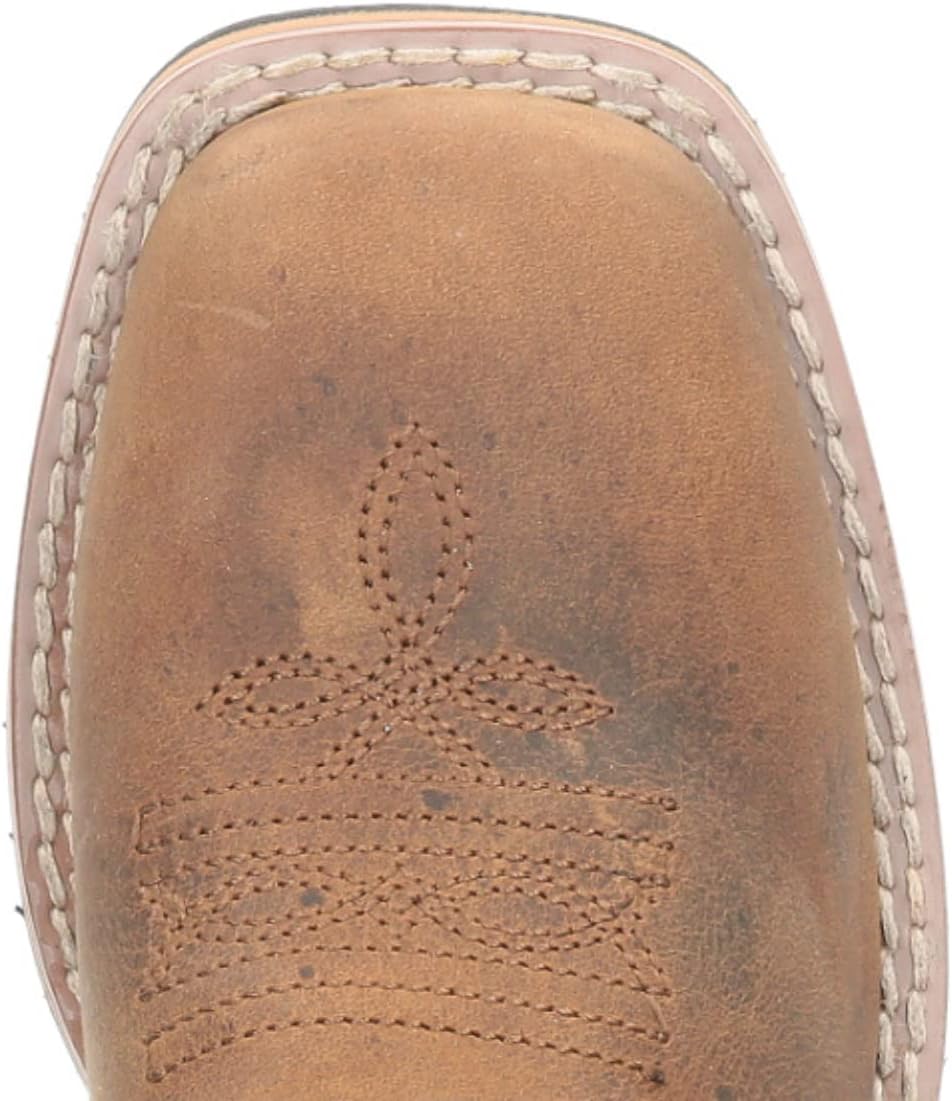 Детские ковбойские сапоги Smoky Mountain Jesse Western Smoky Mountain Boots, зеленый/коричневый — фото 2
