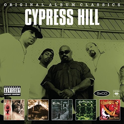 

CD диск Cypress Hill: Original Album Classics