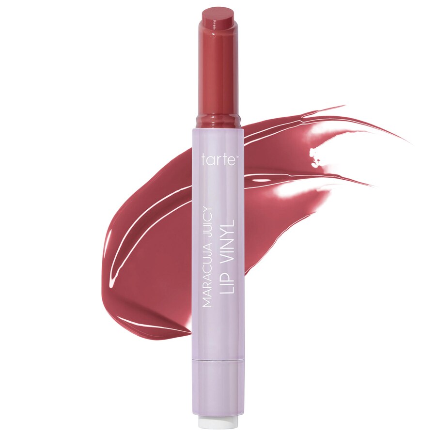 

Блеск для губ Maracuja Juicy Lip High-Shine Vinyl Gloss tarte, 0.095 oz /2.7 g, Hibiscus
