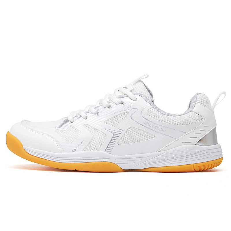

WARRIOR Кроссовки Cushioning, Slip Resistant, And Abrasion Resistant Low Top Badminton Shoes Unisex