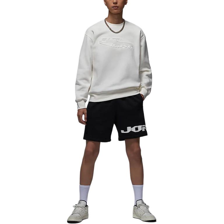 

Jordan Мужская толстовка MVP Sail White