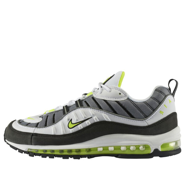 

Кроссовки air max 98 Nike, серый