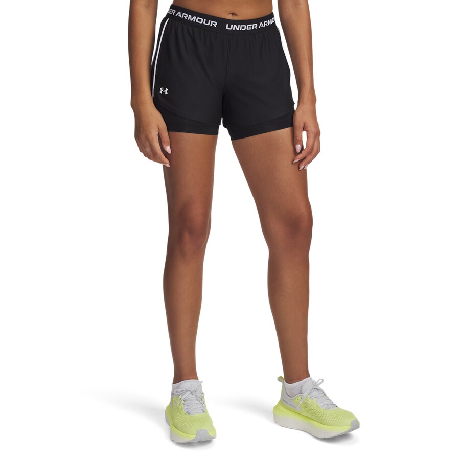 

Обычные спортивные штаны UNDER ARMOUR, черный