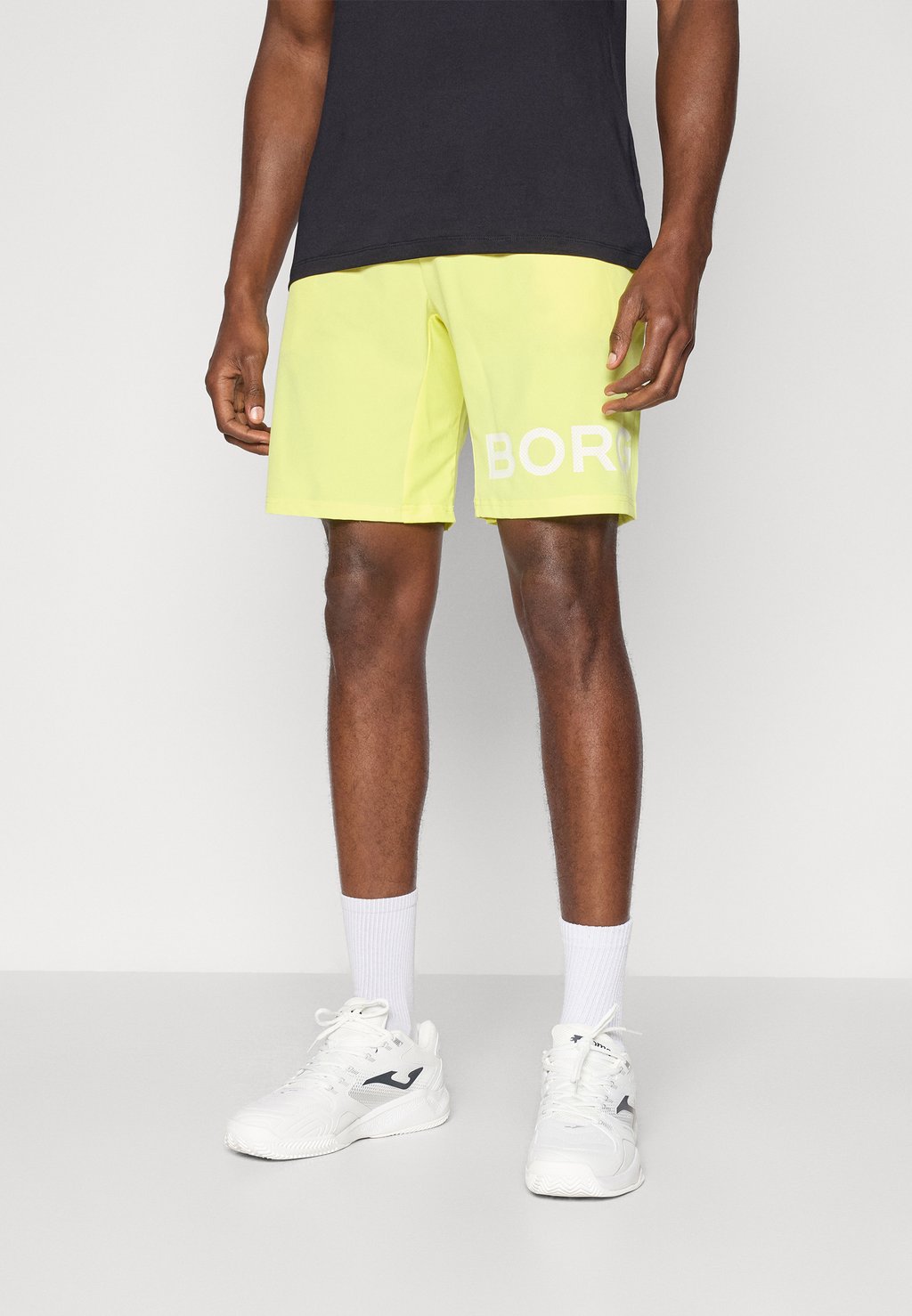 

Спортивные шорты SHORTS Björn Borg, светло-желтый