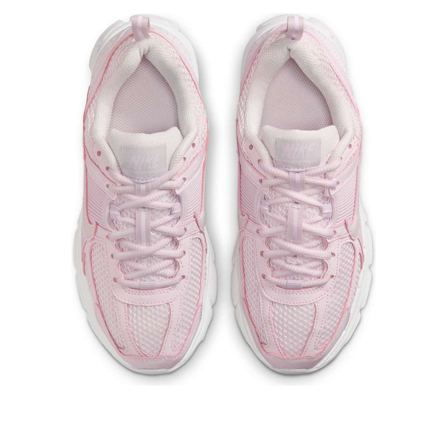 Кроссовки (GS) Nike Air Zoom Vomero 5 'Pearl Pink', розовый — фото 4