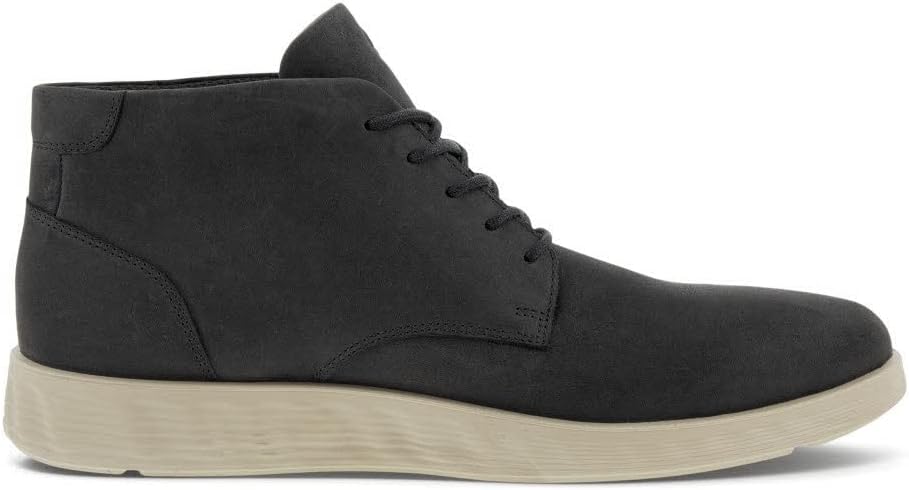 Мужские водонепроницаемые кроссовки ECCO S Lite Hybrid с Gore-Tex, Steel — фото 4