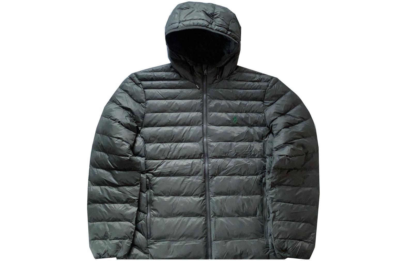 

Polo Ralph Lauren Куртка мужская серая, Gray