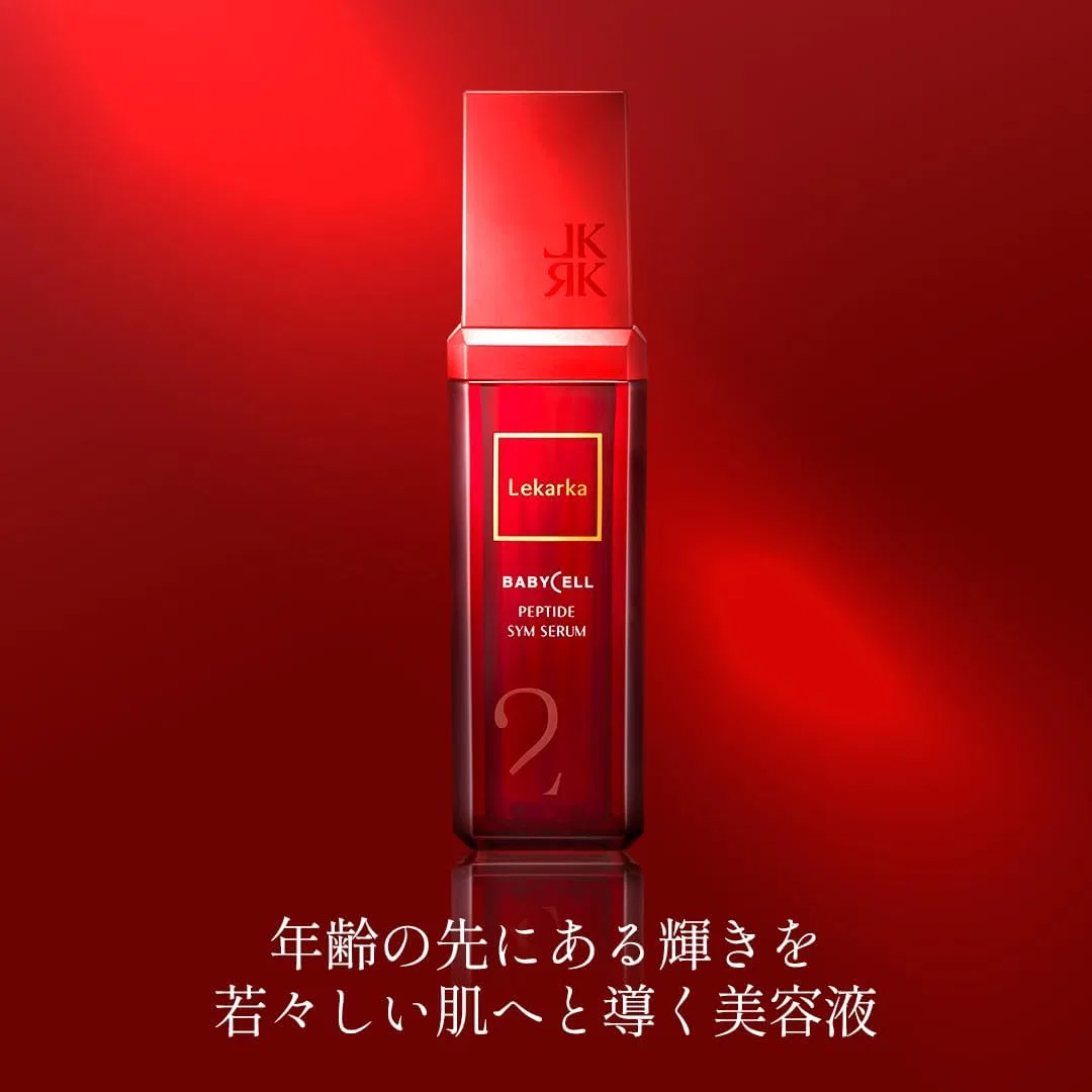 Сыворотка для лица Lekarka Peptide Shim Serum 30 мл — фото 2