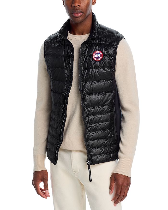 

ГиБридж Лайт Жилет Узкого Покроя Canada Goose, черный