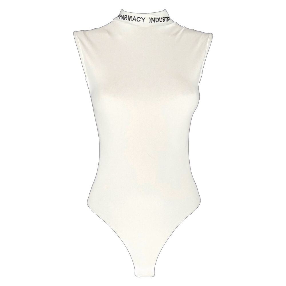 

Белые нейлоновые топ и футболка Pharmacy Industry